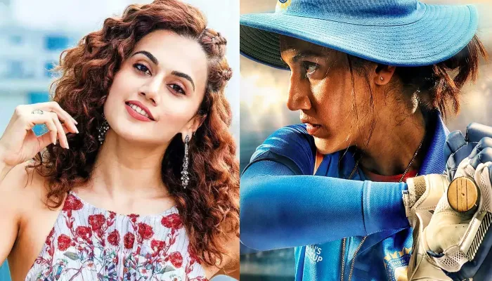 Shabaash Mithu Release Date: तापसी पन्नू ने सोशल मीडिया पर अनाउंस की फिल्म की रिलीज डेट, फैंस हुए एक्साइटेड
