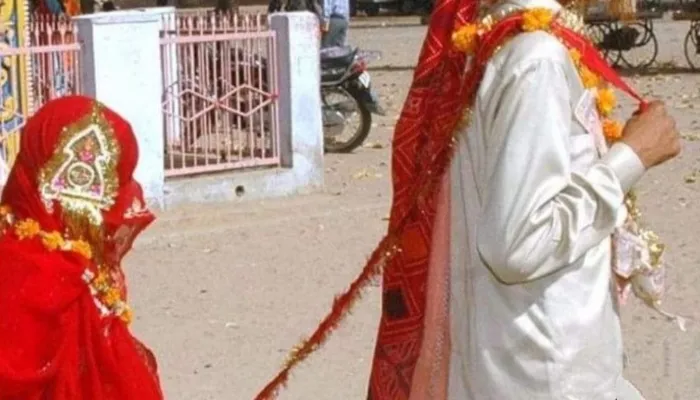 हरदोई: बाल विवाह होने पर पुलिस ने लगाई रोक, ग्रामीणों ने की थी शिकायत