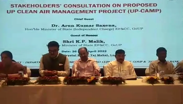 लघु उद्योगों को तकनीकी सहायता देकर प्रदूषण के जोखिम को किया जाएगा कम: नवनीत सहगल