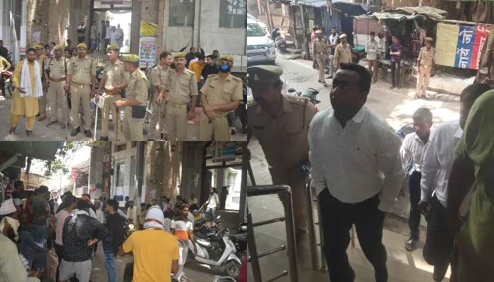 अयोध्या: माहौल बिगाड़ने की बड़ी साजिश नाकाम, पुलिस हुई Alert, जांच शुरू