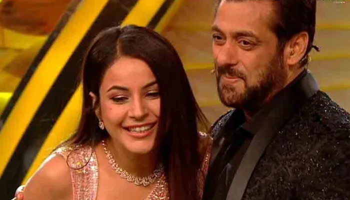 शहनाज गिल अब बॉलीवुड में रखेंगी कदम, सलमान खान की इस फिल्म में आएंगी नजर