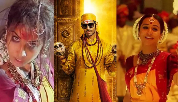 विद्या बालन ने शेयर किया Bhool Bhulaiyaa 2 का ट्रेलर, एक्ट्रेस के बिना फैंस को फिल्म लग रही Incomplete