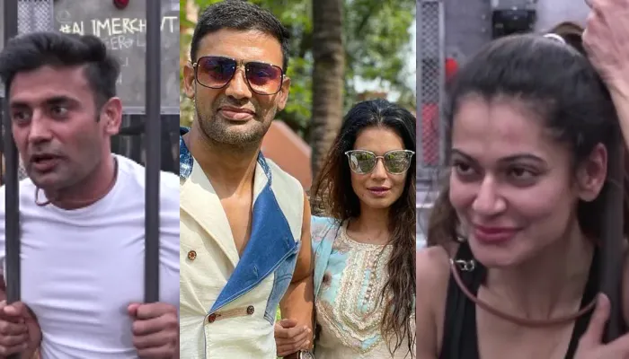 Lock Upp में पायल रोहतगी को संग्राम सिंह ने शादी के लिये किया प्रपोज, शर्म से लाल हुईं एक्ट्रेस