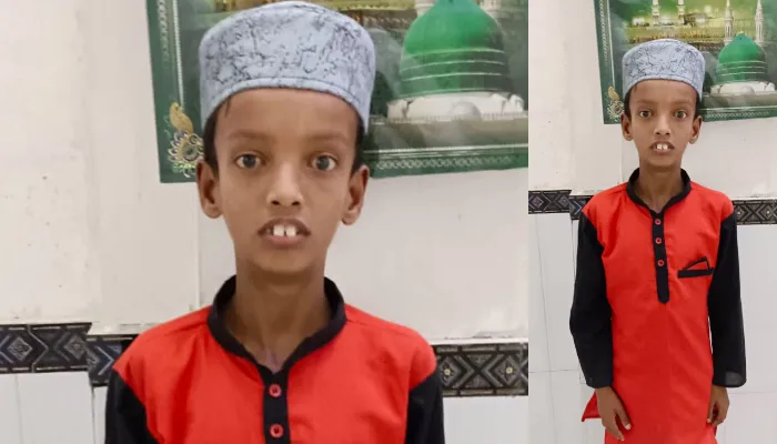 गोरखपुर: 11 साल के बच्चे के जज्बे को सलाम, दिल में छेद होने के बाद भी नहीं छूटा एक भी रोजा