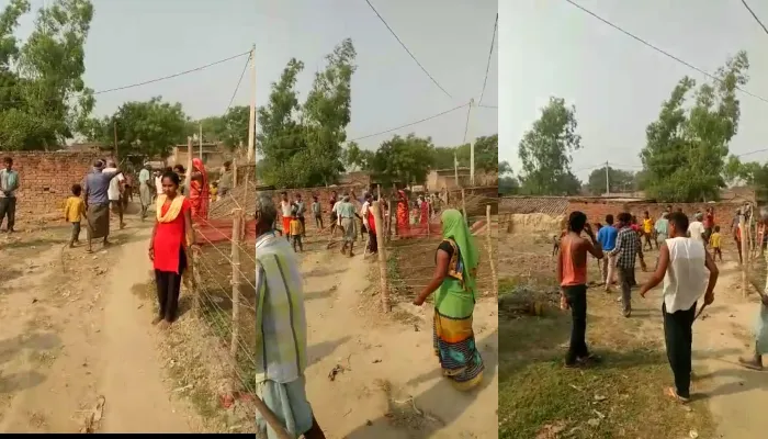 बहराइच: बदमाशों ने किशोरी के साथ की छेड़छाड़, तहरीर देने पर दबंगों ने की मारपीट
