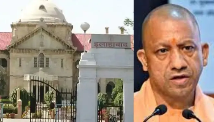 सीएम योगी के नाम से ‘YOGI’ हटाए जाने वाली याचिका हुई खारिज, याचिकाकर्ता पर इलाहाबाद HC ने लगाया जुर्माना