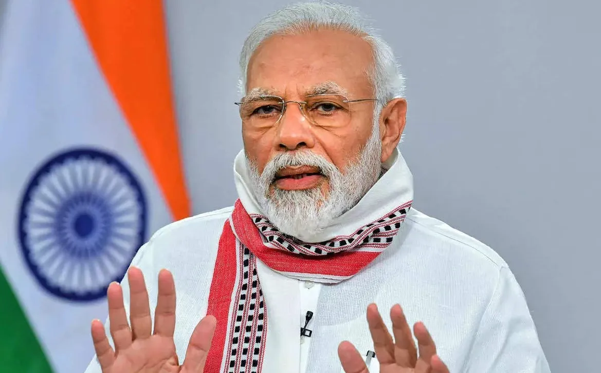 देश में प्रतिदिन करीब 20,000 करोड़ रुपये का डिजिटल लेन-देन हो रहा: पीएम मोदी