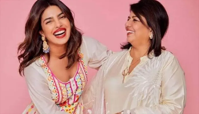मधु चोपड़ा नानी बनकर थीं बेहद एक्साइटेड, प्रियंका की लाडली से नहीं मिलीं अब तक