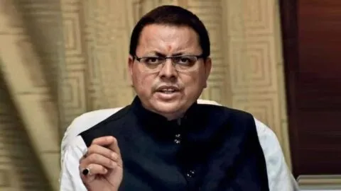 उत्तराखंड: मुख्यमंत्री पुष्कर सिंह धामी ने परखीं कुमाऊं में आपदा की तैयारियां, अधिकारियों ने बताया सुरक्षा प्लॉन