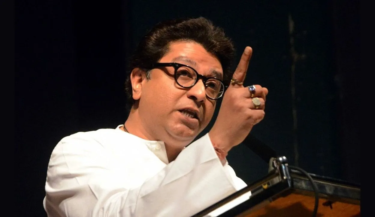 राज ठाकरे ने महाराष्ट्र सरकार से की मांग, मस्जिदों से हटाए जाएं लाउडस्पीकर