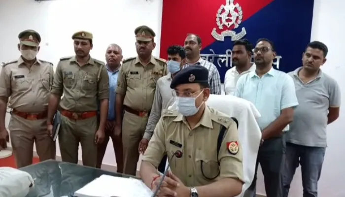 रायबरेली: तीन दिन पूर्व हुए हत्याकांड का पुलिस ने किया खुलासा, पड़ोसी गिरफ्तार