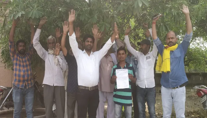 रायबरेली: शिवालय को बचाने के लिए प्रधान संग लामबंद हुए ग्रामीण