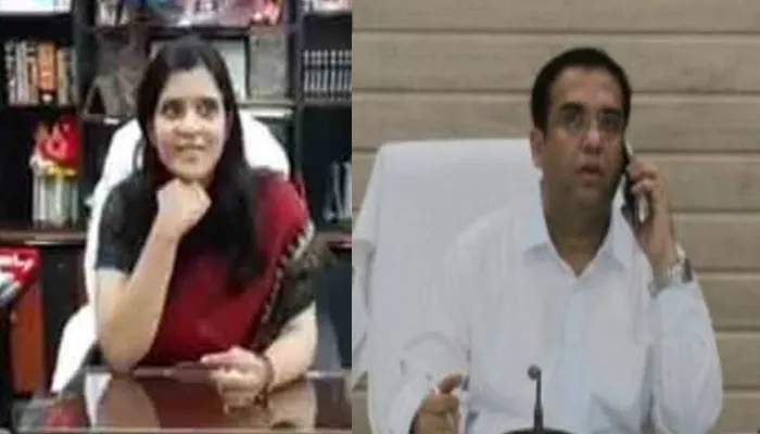 रायबरेली: माला श्रीवास्तव होंगी नई जिलाधिकारी, वैभव श्रीवास्तव को किया गया प्रतीक्षारत