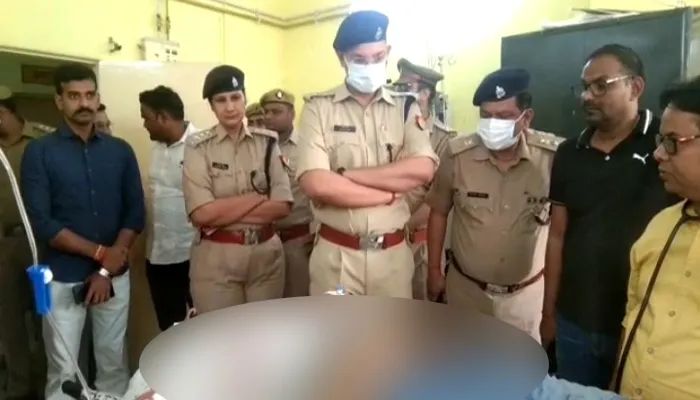 रायबरेली: पुलिस और चेन स्नेचर गिरोह में मुठभेड़, एक बदमाश को लगी गोली, एक फरार
