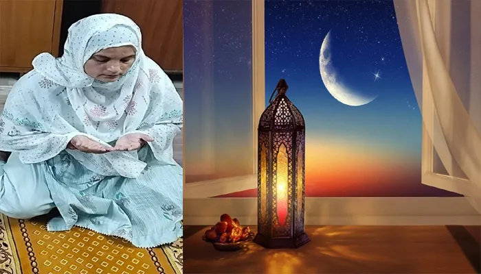 रायबरेली: रमजान के पाक महीने में पूरी रात इबादत करती हैं चेयरमैन शाहीन सुलतान