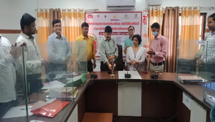 लैंगिक भेदभाव है मातृत्व स्वास्थ्य में बाधा: अंकिता मिश्रा