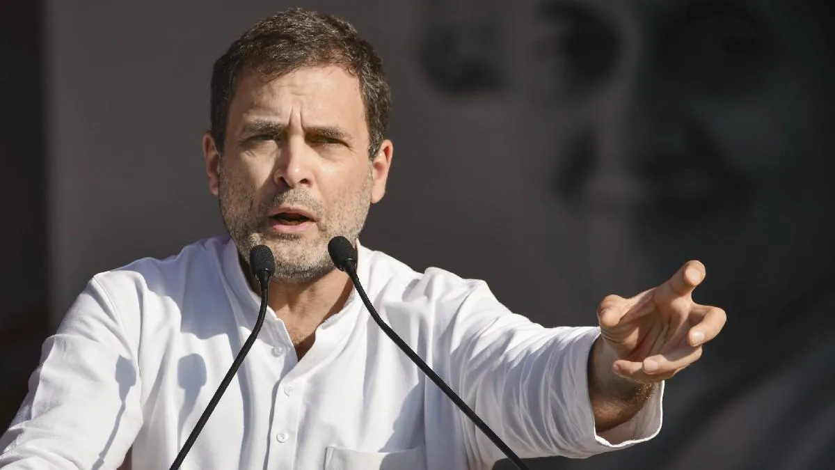 नफरत का बुलडोजर रोका जाए, ऊर्जा संयंत्रों को शुरू किया जाए: राहुल गांधी