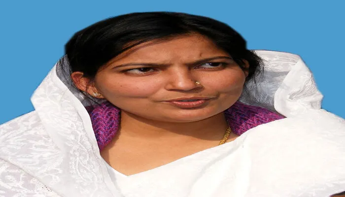 हरदोई: यूपी में विवि और महाविद्यालयों में शिक्षकों की जल्द होगी कमी पूरी, रजनी तिवारी ने दिए संकेत