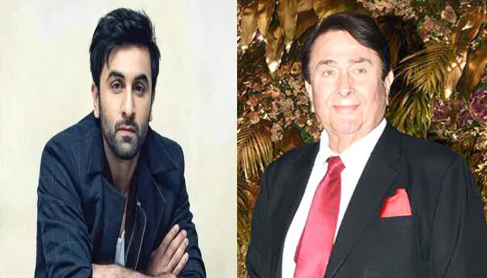 Ranbir Kapoor ने रणधीर कपूर की तबीयत पर बोला झूठ! चाचा ने कहा यह