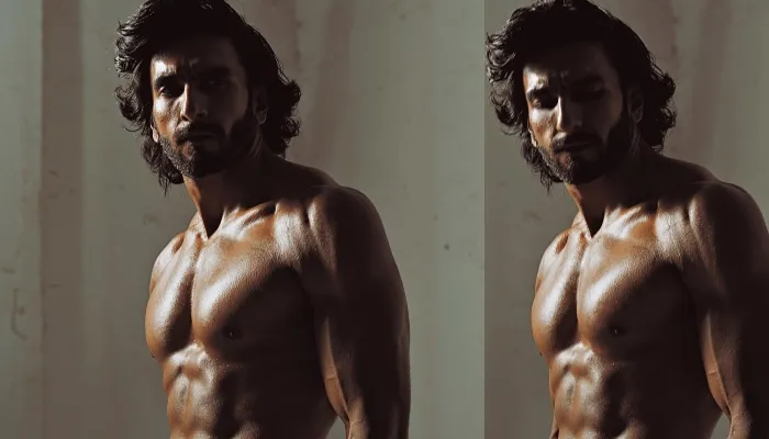 Ranveer Singh Photos:  एक्टर ने सोशल मीडिया पर शेयर की शर्टलेस तस्वीरें, किलर बॉडी से बढ़ाया टेंपरेचर