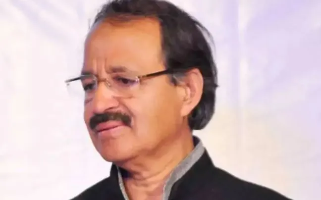 लाउडस्पीकर विवाद के बीच कांग्रेस नेता राशिद अल्वी का बड़ा बयान, कहा- लाउडस्पीकर पर बैन लगा देना चाहिए