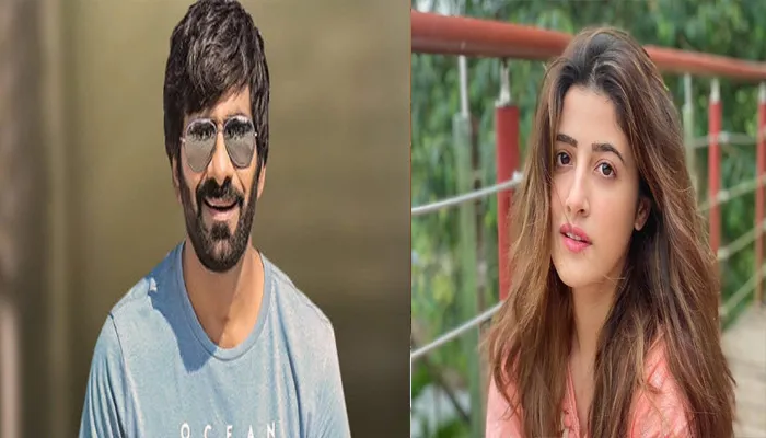 रवि तेजा के साथ टॉलीवुड की इस फिल्म में डेब्यू करेंगी Nupur Sanon, पोस्टर वायरल