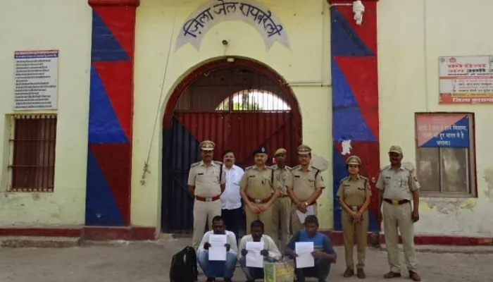रायबरेली: गरीबी के कारण सजा काट रहे तीन कैदियों का सहारा बने मंत्री, हुई रिहाई
