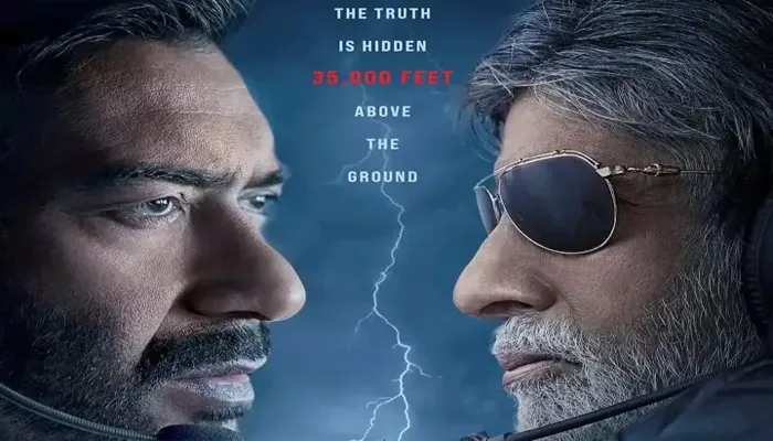 अमिताभ बच्चन को ध्यान में रखकर ‘रनवे 34’ बनाई : अजय देवगन