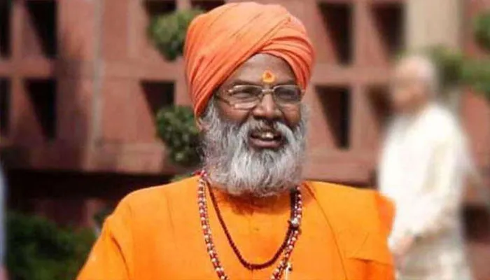 हनुमान जयंती दिल्ली हिंसा: मस्जिद-मदरसे सही दिशा में नहीं चल रहे हैं- साक्षी महाराज