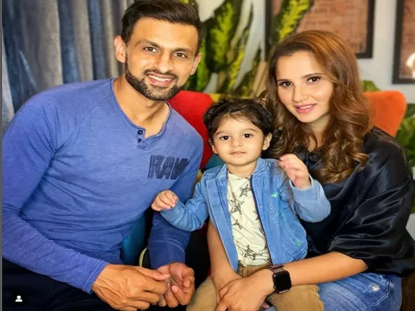 गोरा पैदा हो बच्चा, सानिया मिर्जा ने प्रेग्नेंसी के दौरान क्या खाया था? शोएब मलिक ने किया खुलासा