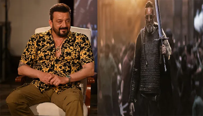 ‘KGF 2’ की सफलता से बेहद खुश हैं संजय दत्त, एक्टर ने सोशल मीडिया पर शेयर किया पोस्ट