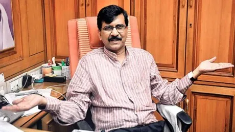 ED की बड़ी कार्रवाई, शिवसेना नेता संजय राउत की करोड़ों की संपत्ति कुर्क