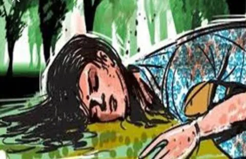 बाजपुर: विवाहिता ने फांसी लगाकर दी जान, ससुराल पक्ष पर प्रताड़ना का आरोप