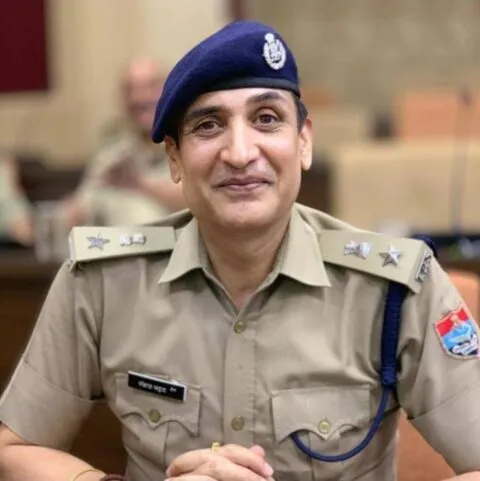 हल्द्वानी: एसएसपी पंकज भट्ट ने 22 उपनिरीक्षकों को किया इधर से उधर, देखें लिस्ट