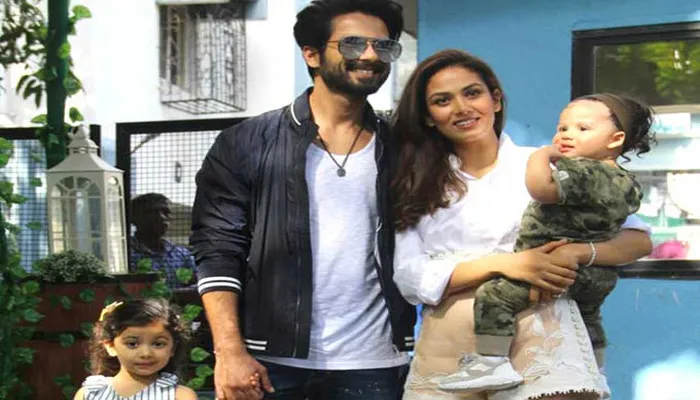 फिल्म ‘जर्सी’ के प्रमोशन के दौरान शाहिद कपूर ने किया खुलासा, कहा-‘घर में मेरी कोई कदर ही नहीं’