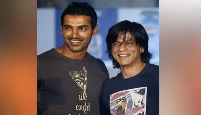 जॉन अब्राहम ने King Khan की तारीफ की, कहा- आज मैं जिस भी मुकाम पर खड़ा हूं, वो…