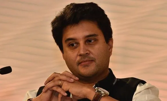 ड्रोन सेवा क्षेत्र चार-पांच साल में एक लाख लोगों को देगा रोजगार: ज्योतिरादित्य सिंधिया