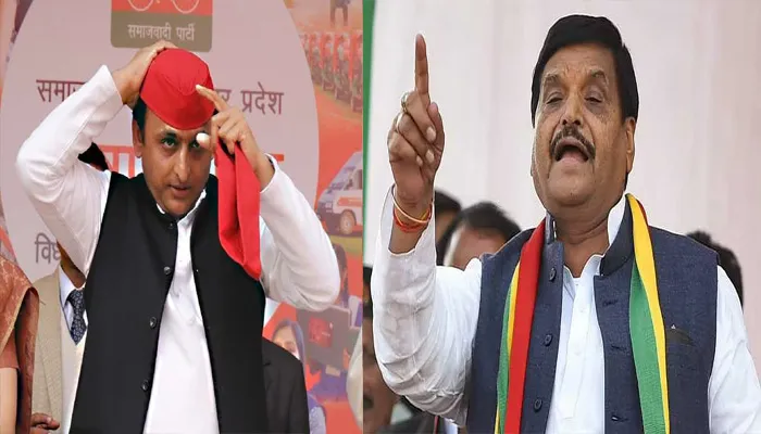 शिवपाल यादव का अखिलेश यादव को करारा जवाब, कहा- मैं BJP के संपर्क में हूं, तो…