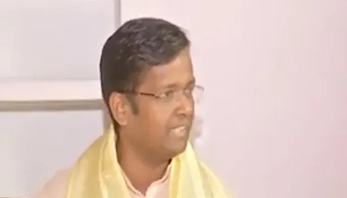 वाराणसी: बीजेपी के MLC उम्मीदवार ने लगाया आरोप कहा- बृजेश सिंह के डर से कार्यकर्ता साइलेंट हो जाते हैं