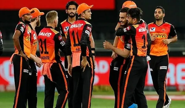 IPL 2022 : जीत की लय में लौटी सनराइजर्स हैदराबाद केकेआर की चुनौती के लिये तैयार