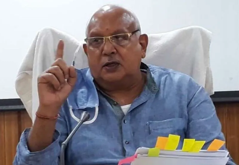 पंचायत प्रतिनिधियों का सम्मान भाजपा सरकार में सुरक्षित: शाही