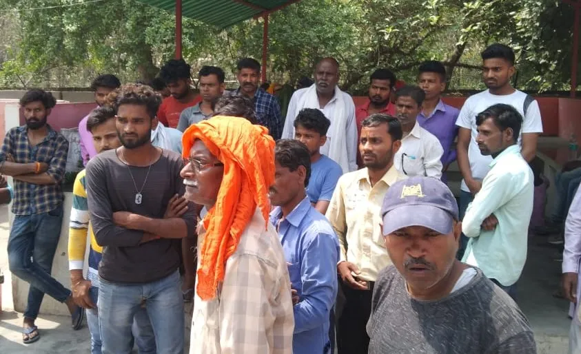 पीलीभीत: खेत पर जा रहे मजदूर को ट्रक ने मारी टक्कर, मौत