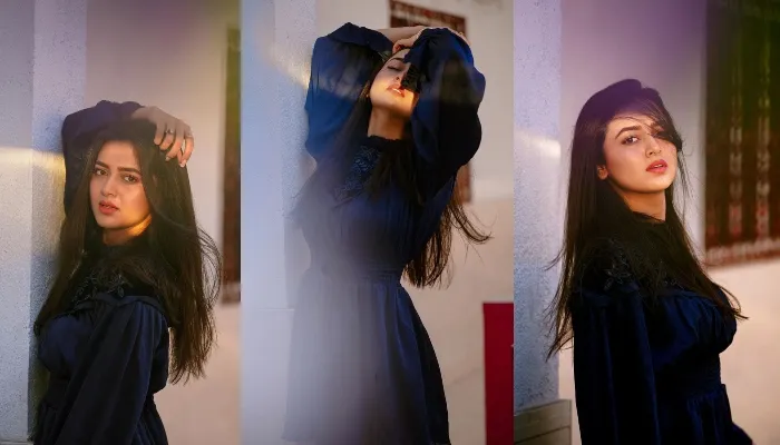 तेजस्वी प्रकाश ने लेटेस्ट फोटो में दिखाईं कातिलाना अदाएं, एक्ट्रेस लाखों दिलों पर कर रहीं राज