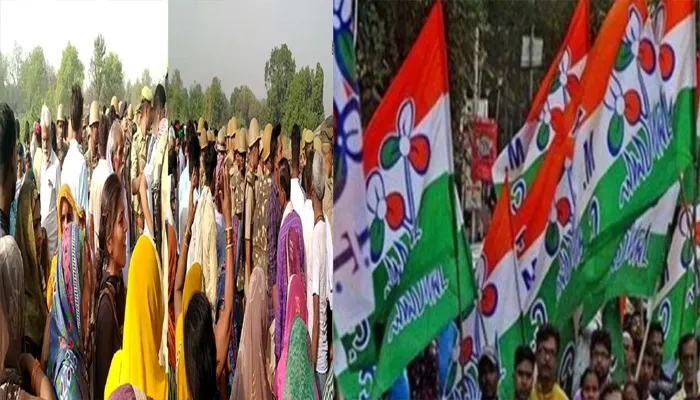 प्रयागराज सामूहिक हत्याकांड में आया सियासी उबाल, TMC का प्रतिनिधिमंडल भी करेगा दौरा