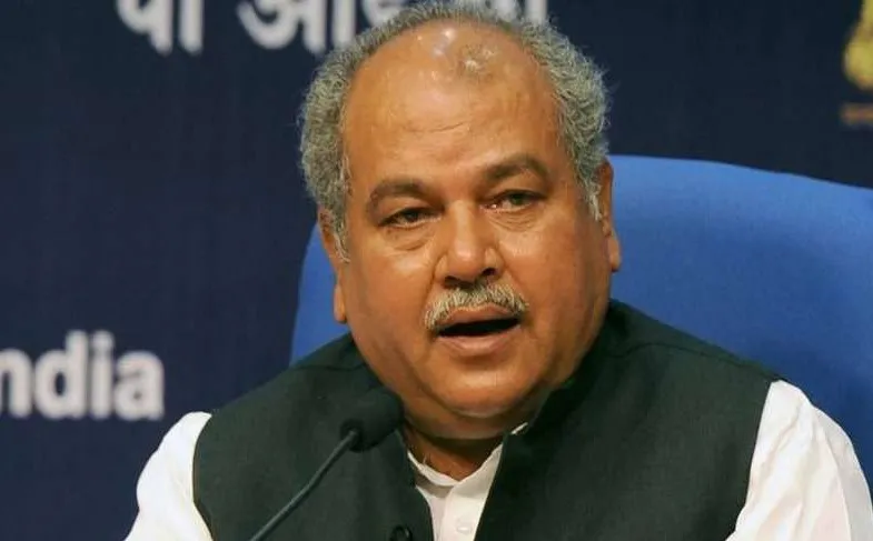एफपीओ की योजना कृषि क्षेत्र में अभूतपूर्व क्रांति का सूत्रपात- नरेन्द्र सिंह तोमर