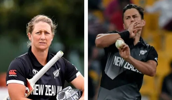 New Zealand Cricket Awards : ट्रेंट बोल्ट और सोफी डिवाइन को चुना गया ‘टी20 अंतरराष्ट्रीय प्लेयर ऑफ द ईयर’, इन खिलाड़ियों को छोड़ा पीछे
