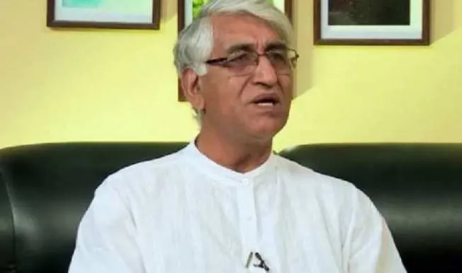 छत्तीसगढ़: टीएस सिंहदेव ने कहा- वो कांग्रेस में हैं और भविष्य में भी कांग्रेस में ही रहेंगे, आप ज्वाइन करने को लेकर कही यह बात…