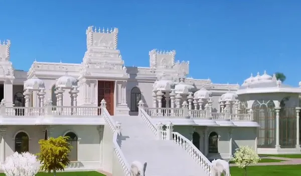 न्यू जर्सी में तीन करोड़ डॉलर की लागत से बनेगा साईं बालाजी मंदिर, 30 फुट ऊंची हनुमान प्रतिमा की होगी स्थापना
