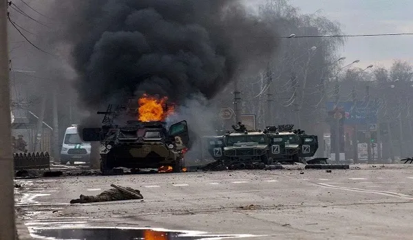Russia-Ukraine War: ‘रूस के औद्योगिक क्षेत्र पर कब्जे के लिए शुरू की लड़ाई’