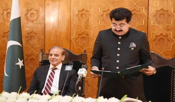 Pakistan: पाकिस्तान के प्रधानमंत्री शहबाज शरीफ के मंत्रिमंडल ने ली शपथ